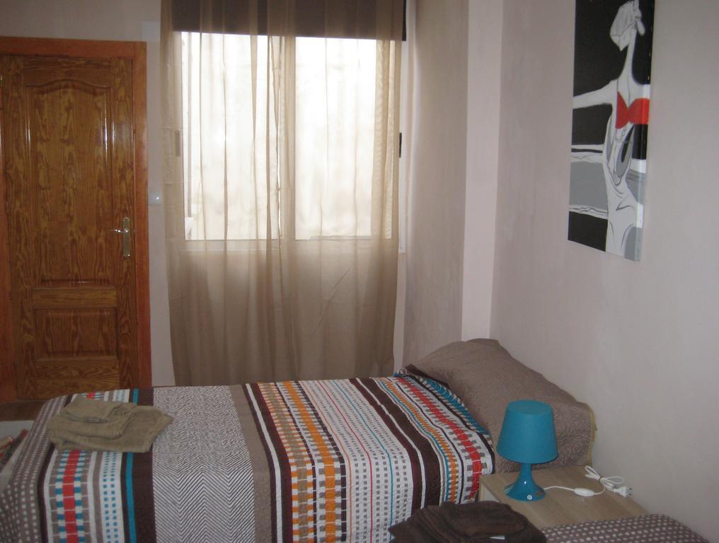 무르시아 La Casa De Lara 아파트 객실 사진